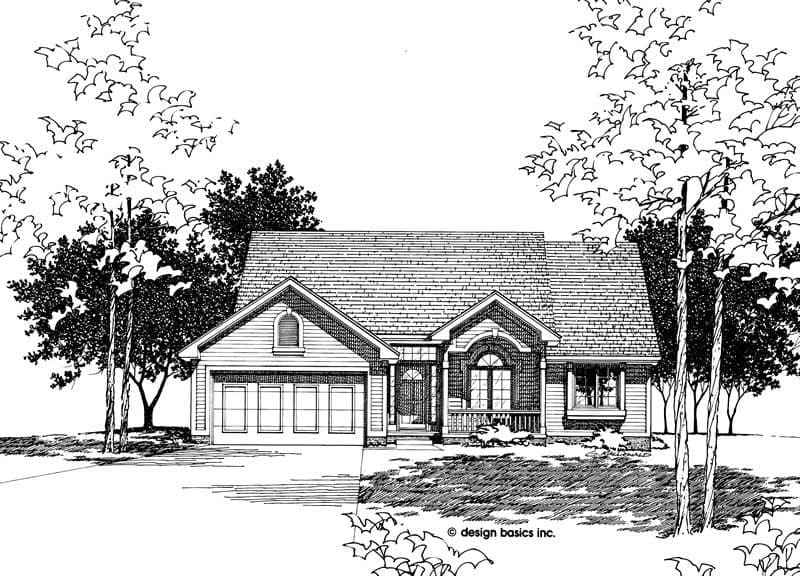 Front Elevation