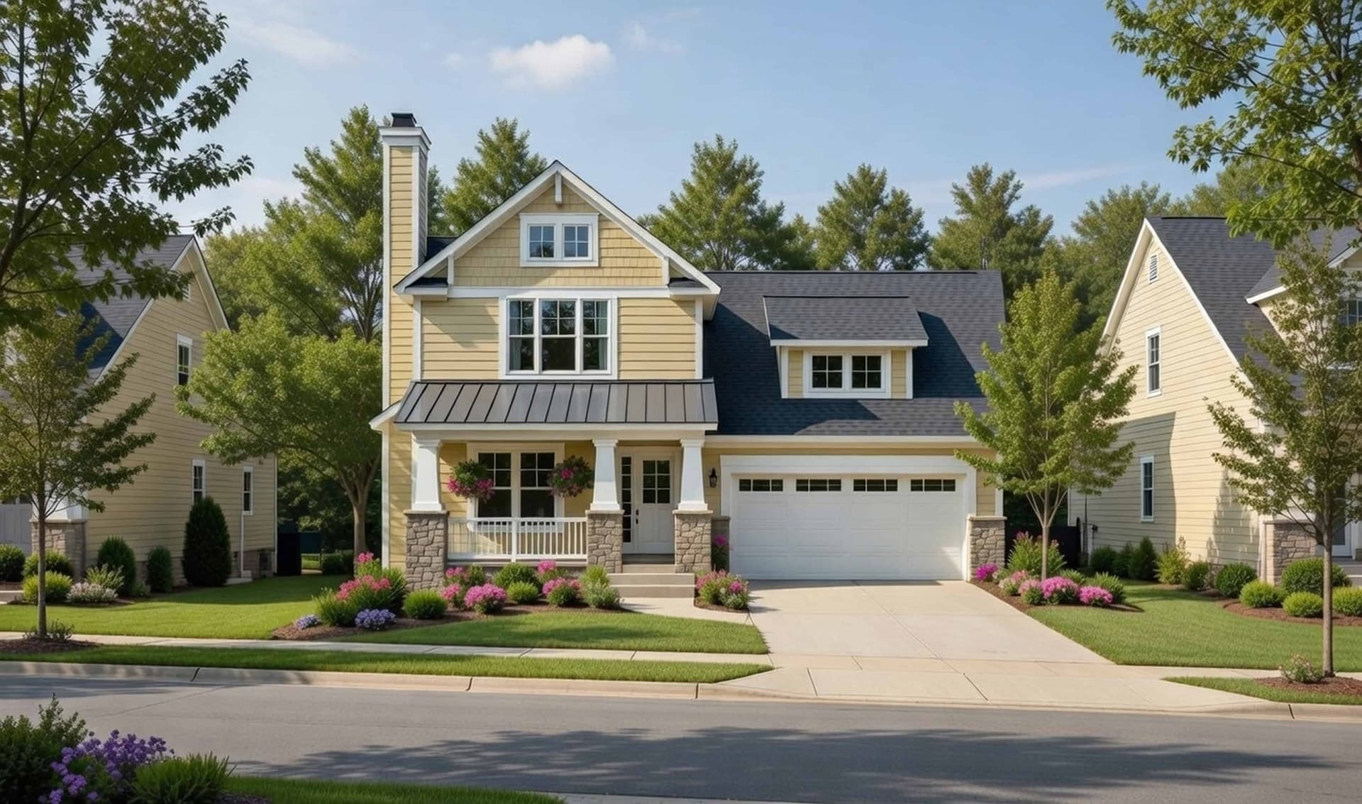 Main image for house plan # 6392