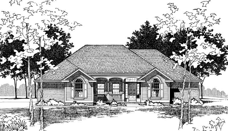 Front Elevation