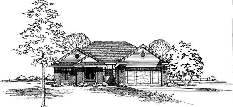Front Elevation