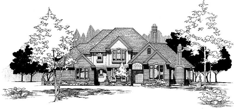 Front Elevation