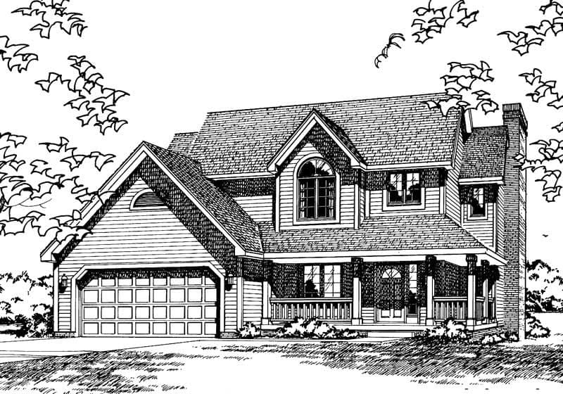 Front Elevation
