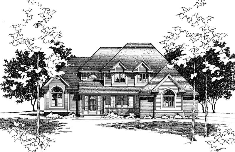 Front Elevation