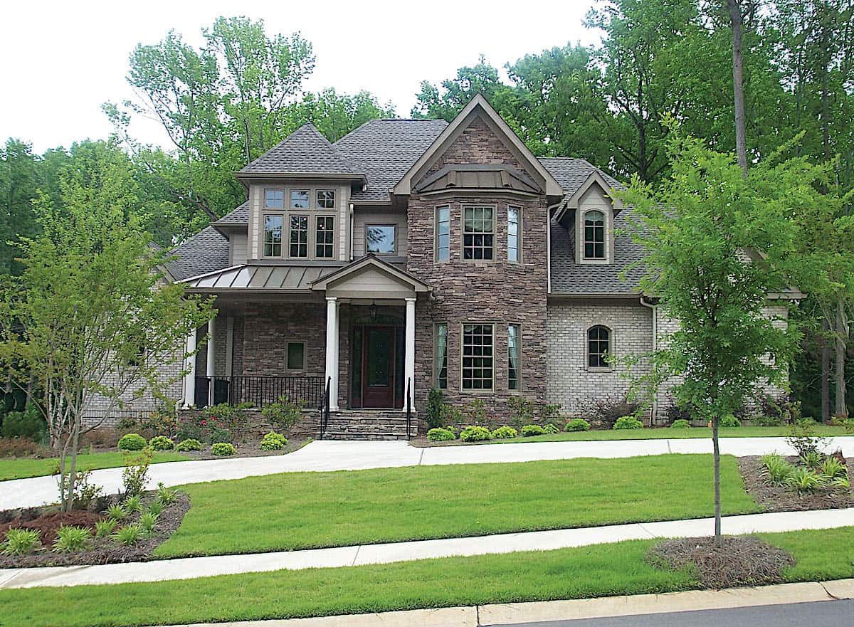 Front View
