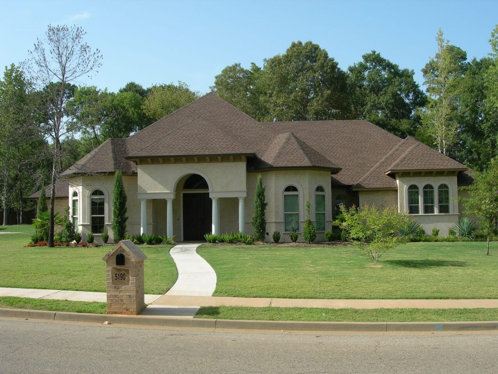 Home Exterior Photograph