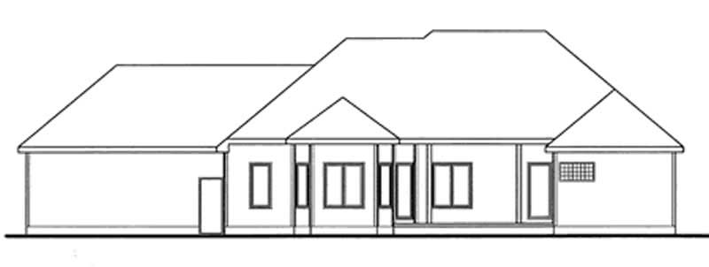 REAR ELEVATION