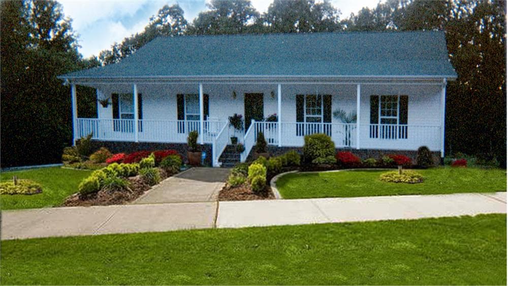 Home Exterior Photograph