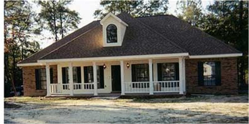 Home Exterior Photograph