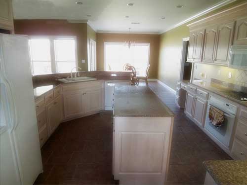 Kitchen: Kitchen Island