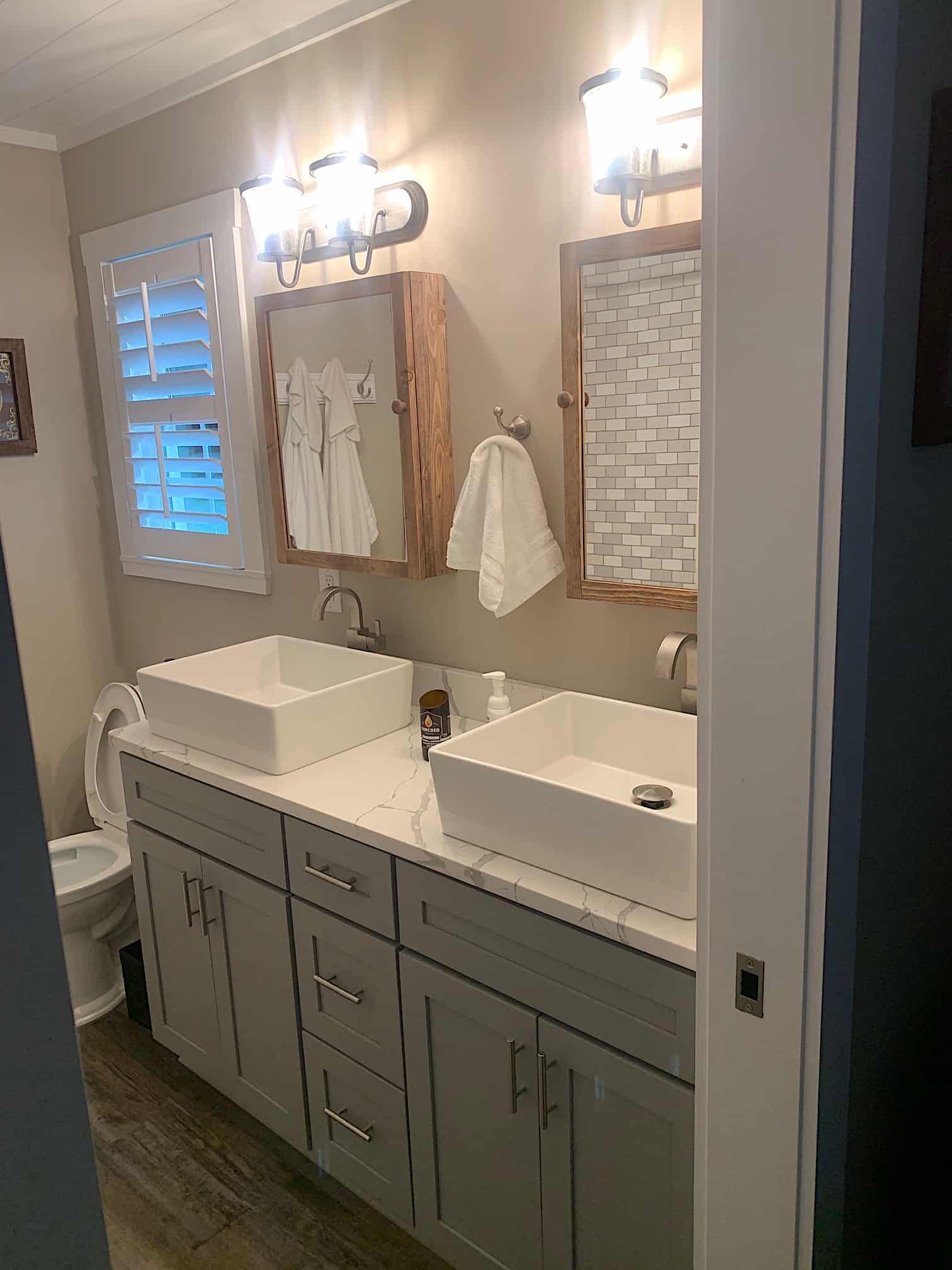 Master Bathroom: Sink/Vanity