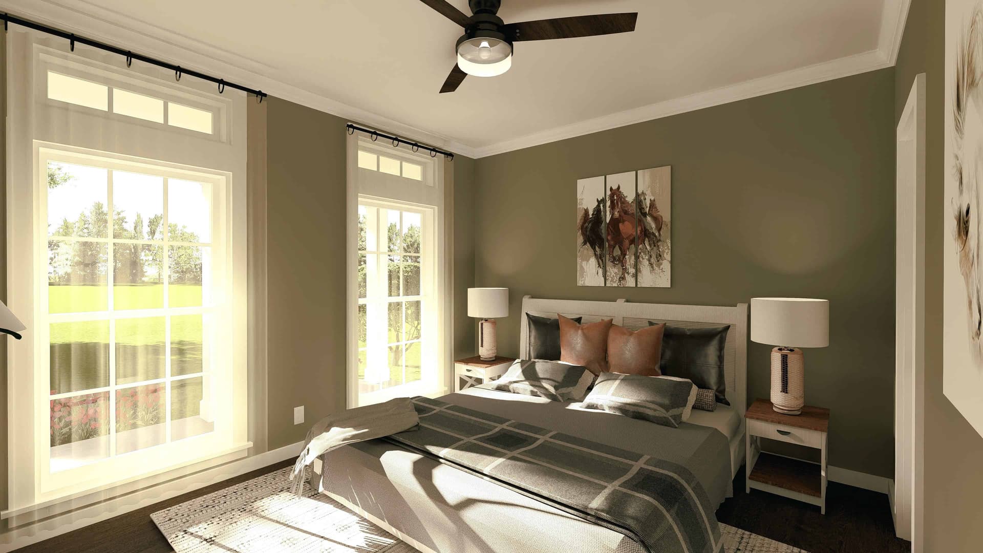 Bedroom