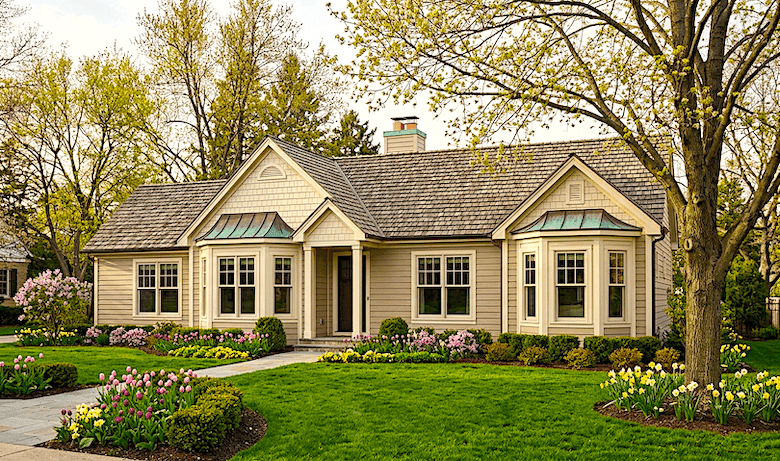 Main image for house plan # 6930