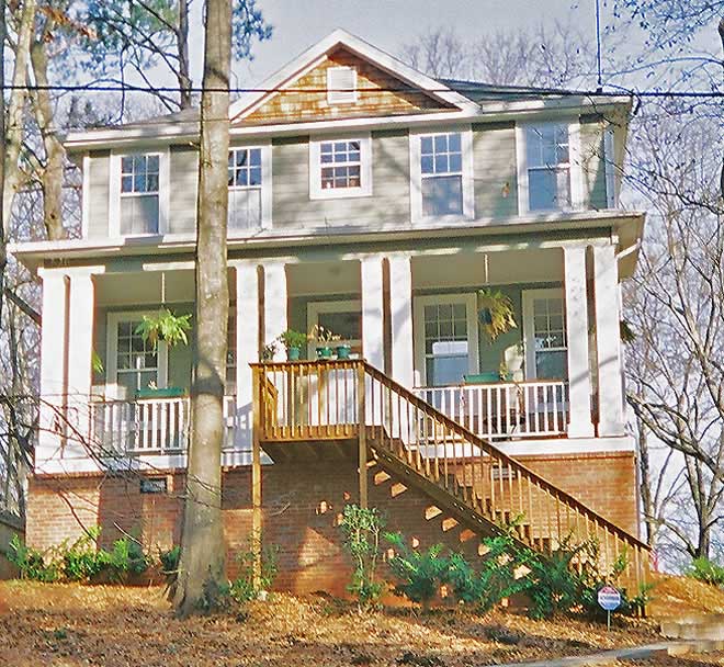 Home Exterior Photograph