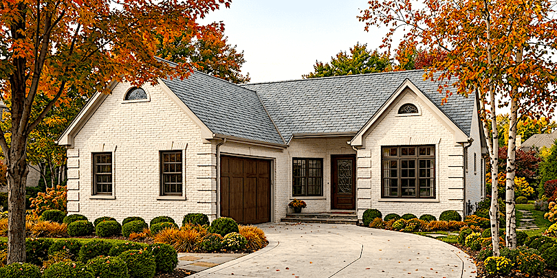 Main image for house plan # 6947