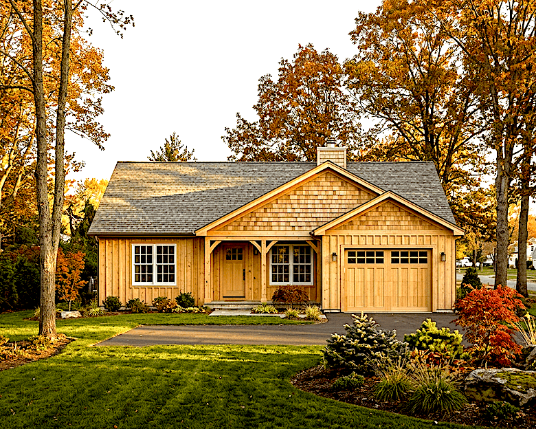 Main image for house plan # 7467