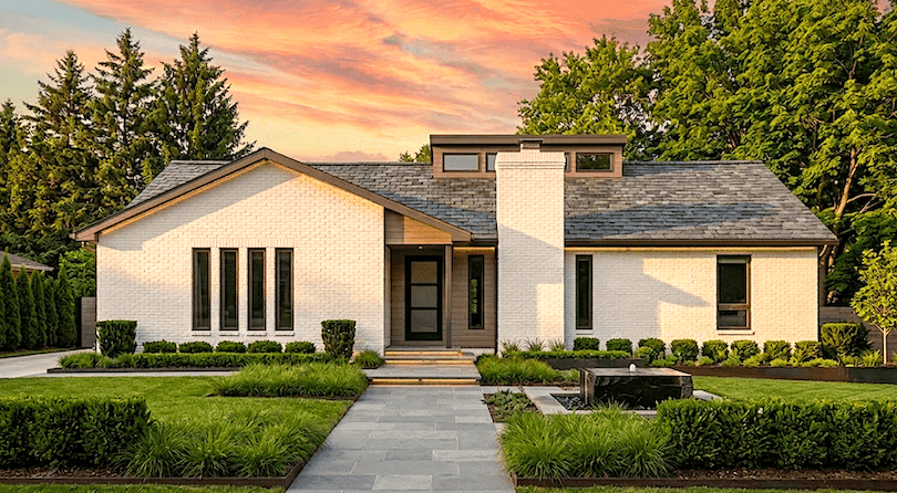 Main image for house plan # 6933