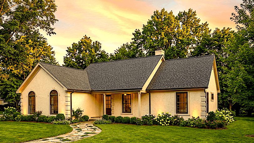 Main image for house plan # 6949