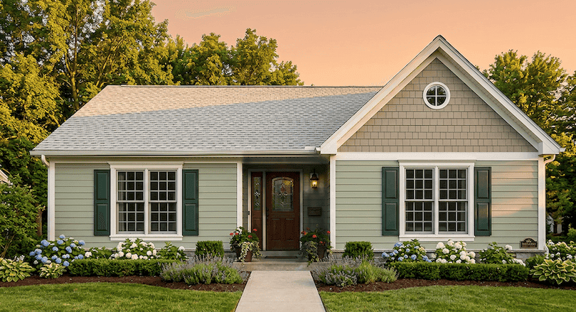 Main image for house plan # 6937