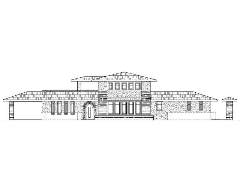 FRONT RENDERING