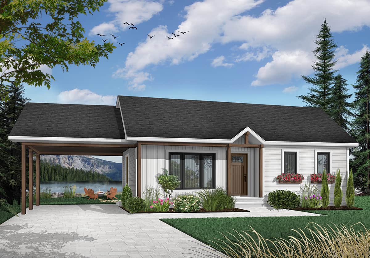 Carport