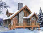 REAR ELEVATION