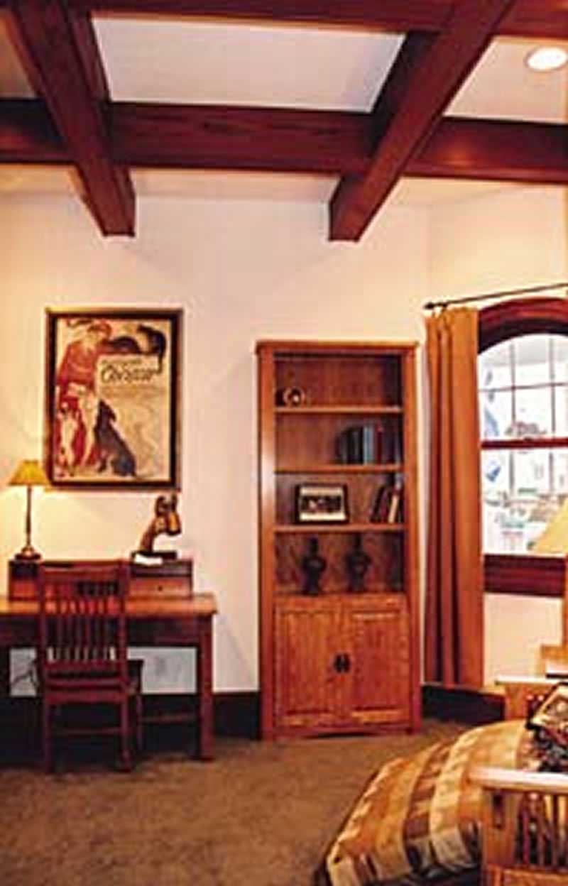 Home Office: Library