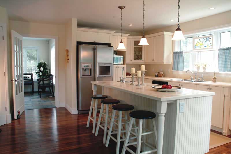 Kitchen: Kitchen Island