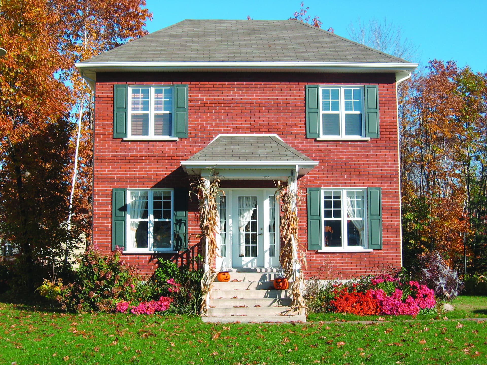 Front Door of this 3-Bedroom,1422 Sq Ft Plan -1422
