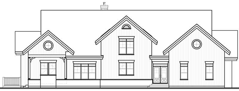 Front Elevation