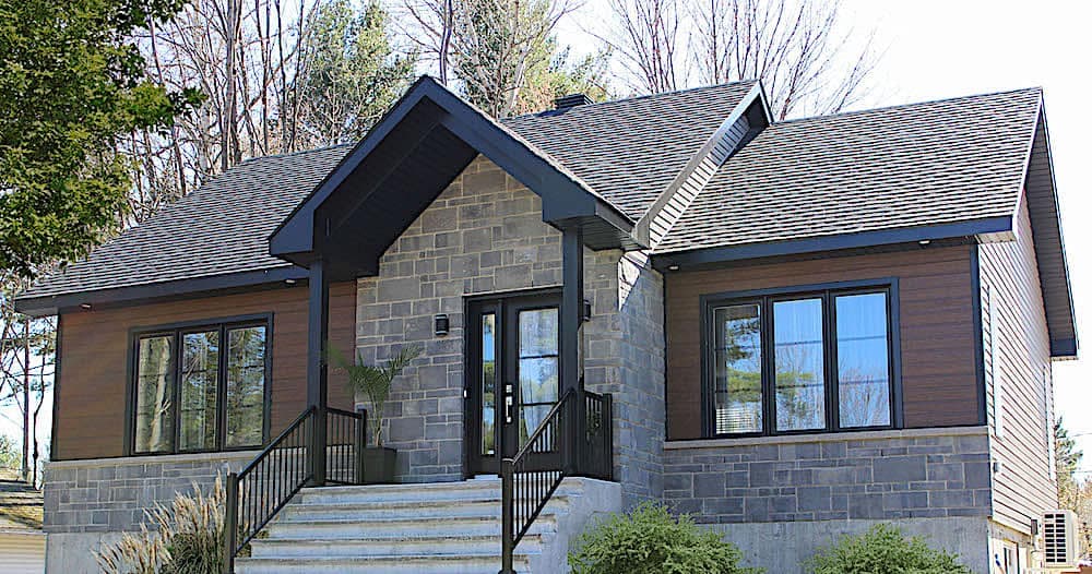 2-Bedroom, 1102 Sq Ft Country Home - Plan #126-1896 - Main Exterior