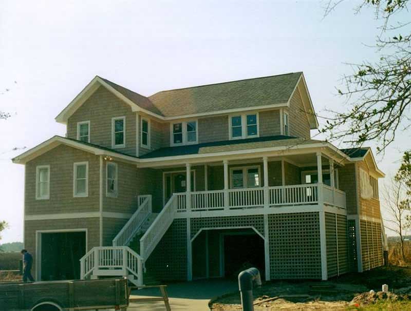 FRONT ELEVATION