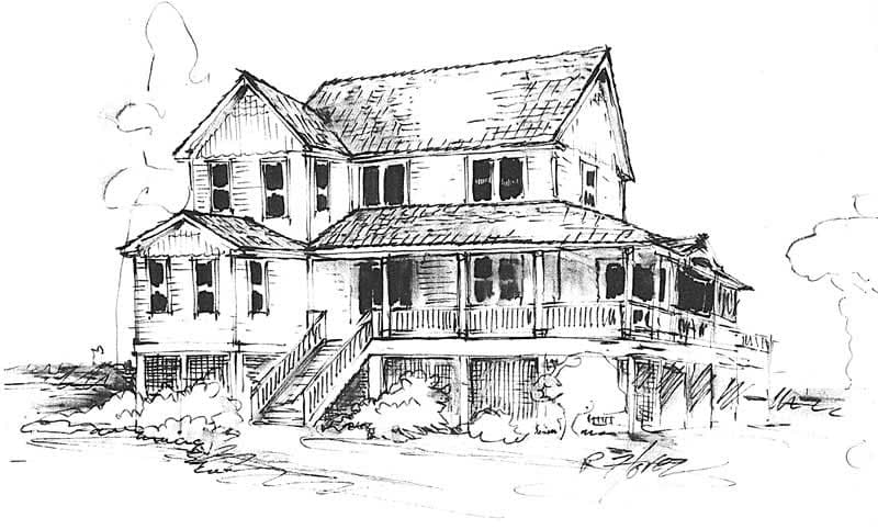 FRONT ELEVATION