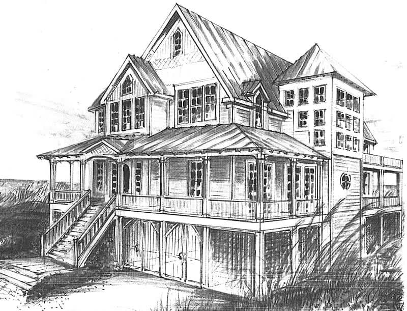 FRONT ELEVATION