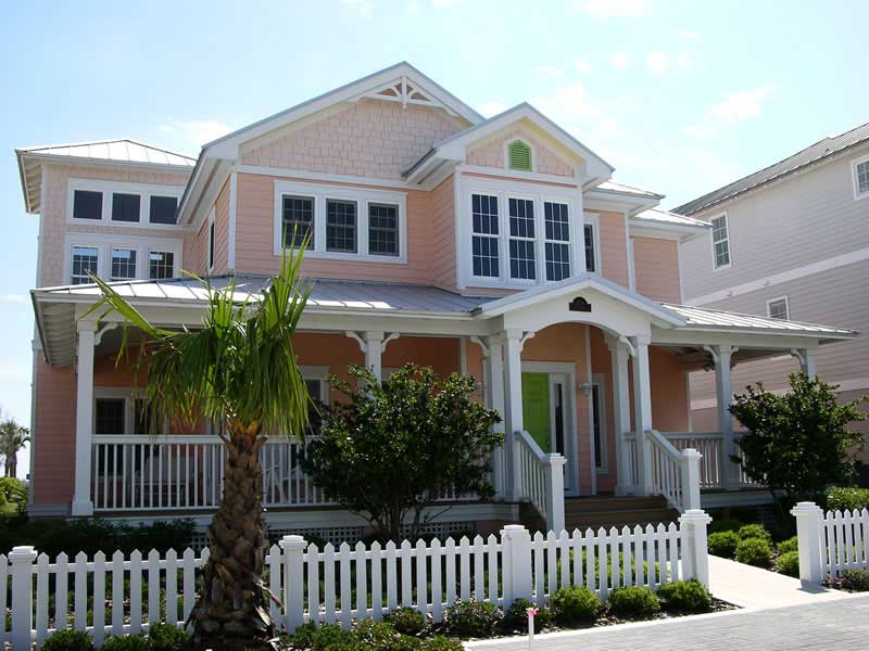 FRONT ELEVATION