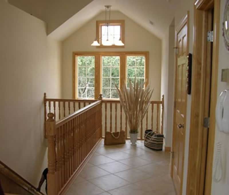 Top of Stairs
