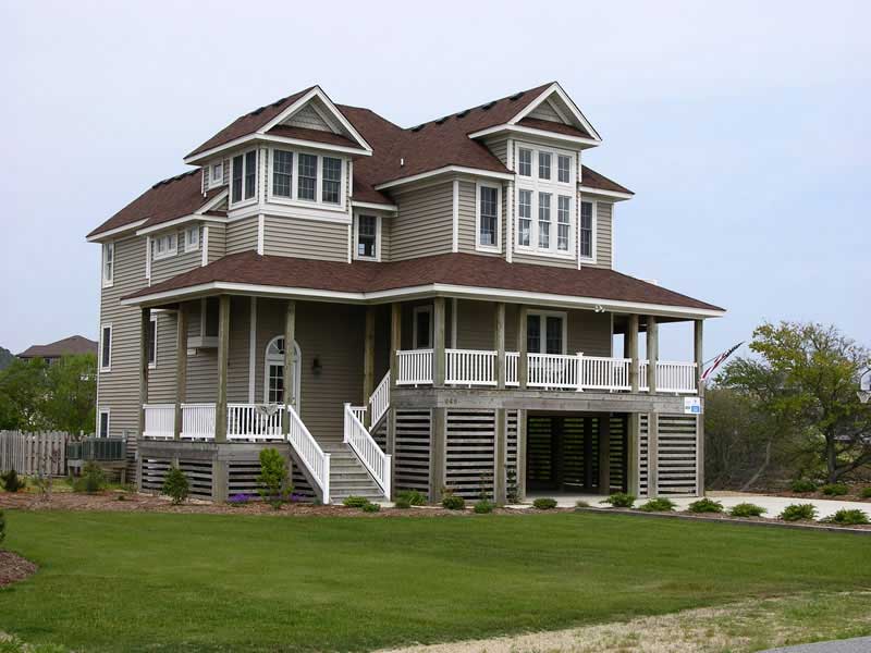 FRONT ELEVATION