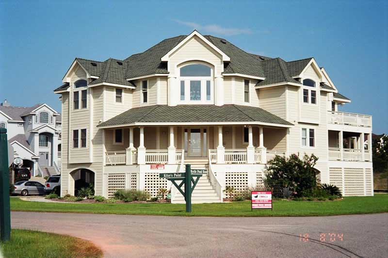 FRONT ELEVATION