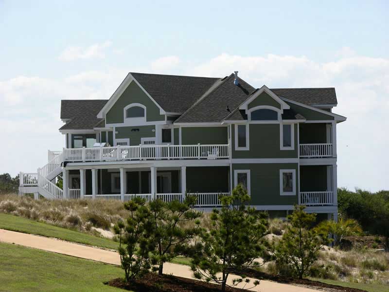 RIGHT ELEVATION