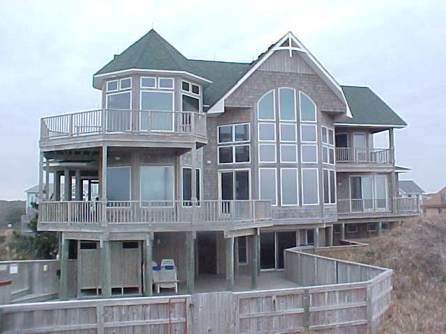 Rear Elevation