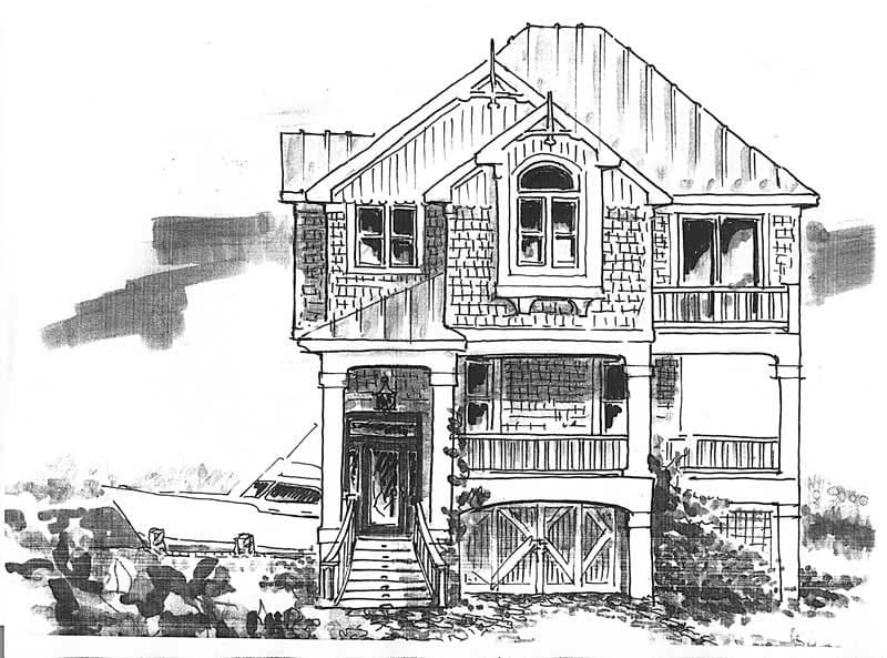 FRONT ELEVATION
