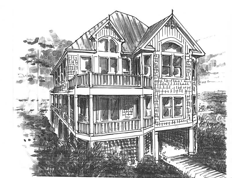 FRONT ELEVATION
