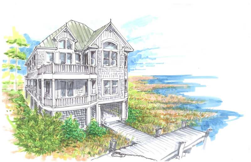 FRONT ELEVATION