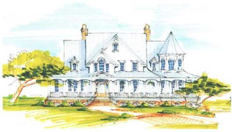 FRONT ELEVATION