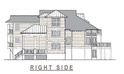 Right Elevation