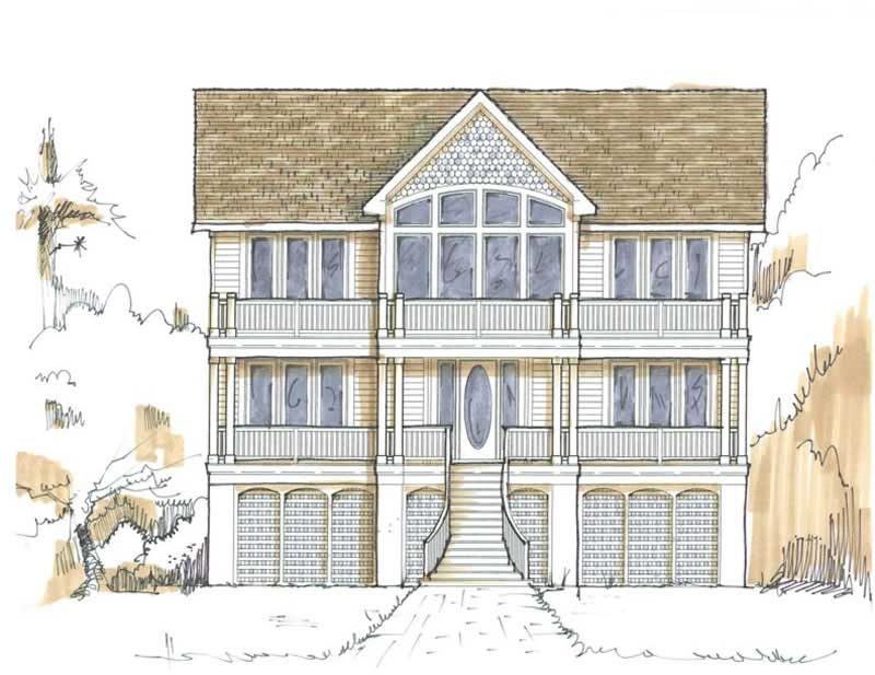 FRONT ELEVATION