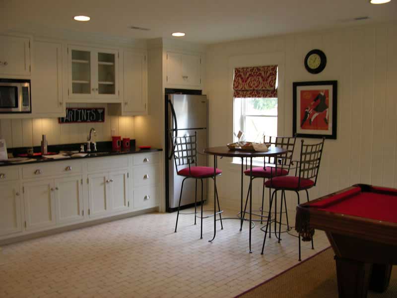 Dining Area #1