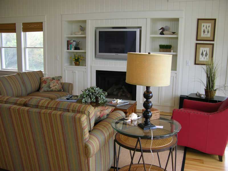 Living Area #1