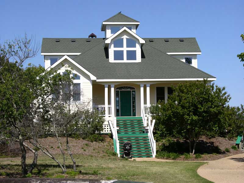 FRONT ELEVATION