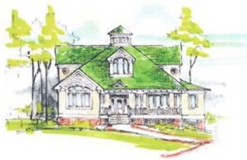 FRONT ELEVATION