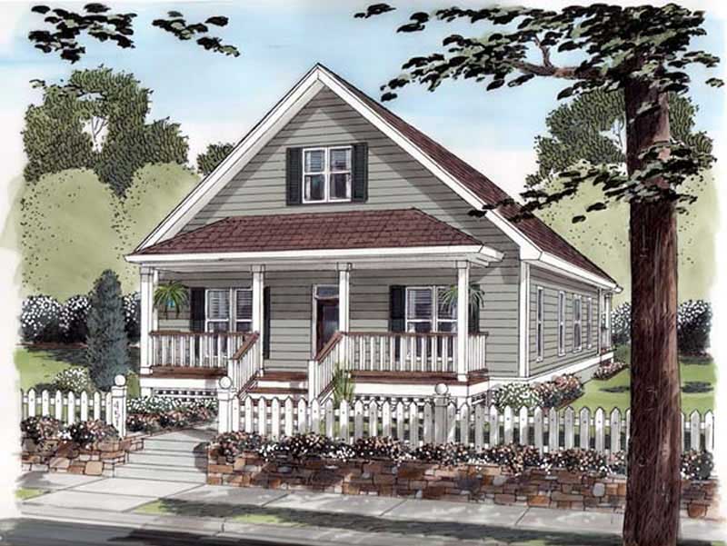 Front Elevation